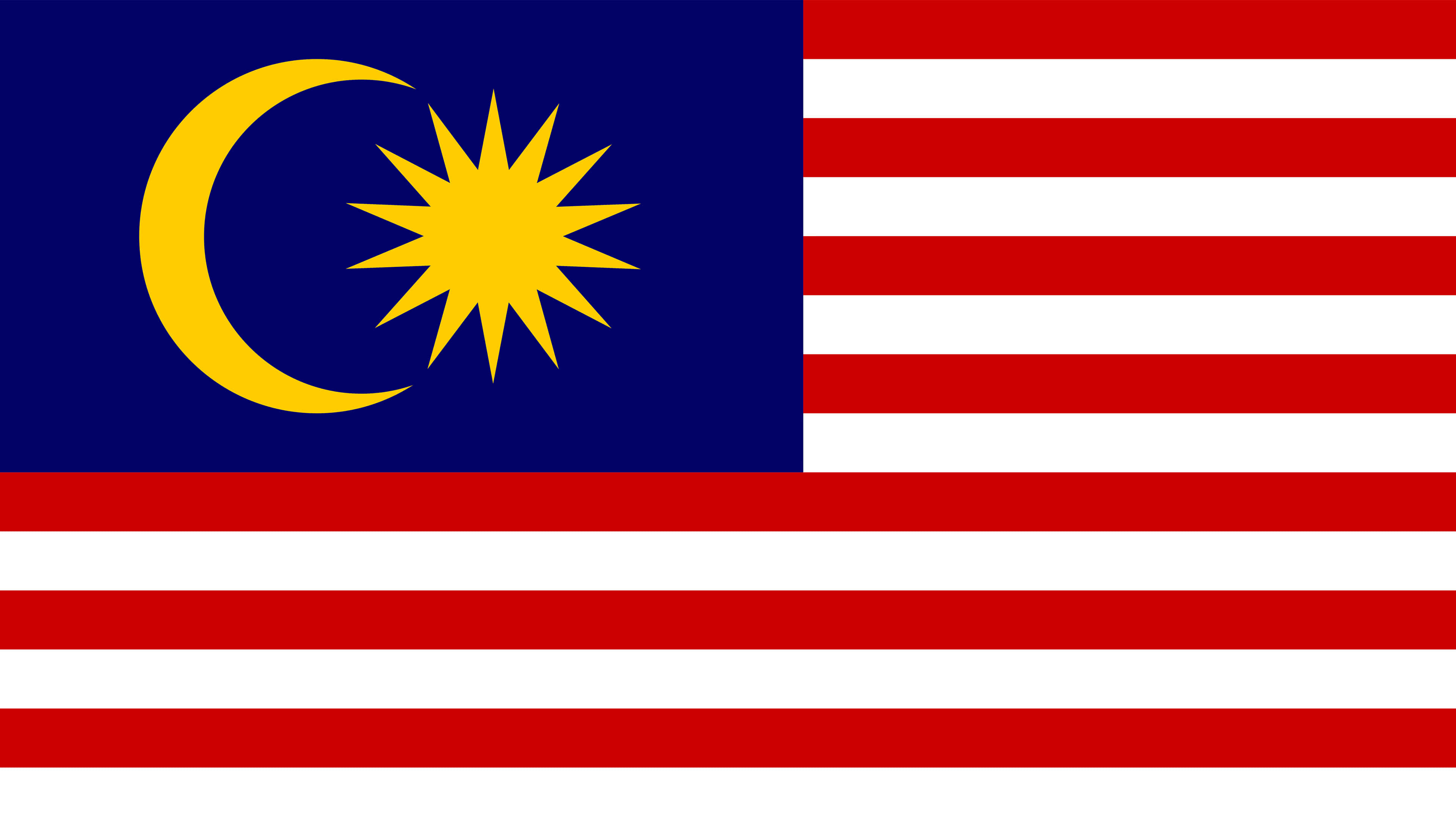 Malasian flag